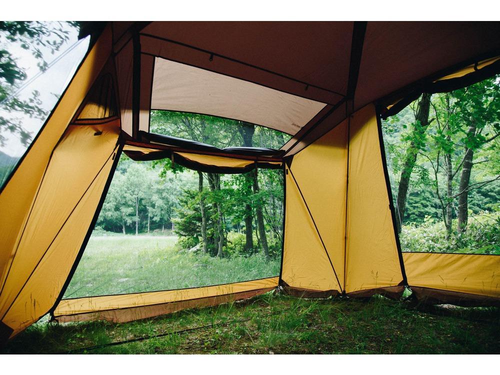 Outdoor Mesh Shelter Tent - Lightweight Portable Bug Net for Camping, Hiking & Backpacking - Perfect for Picnics, Beach Trips & Backyard Use