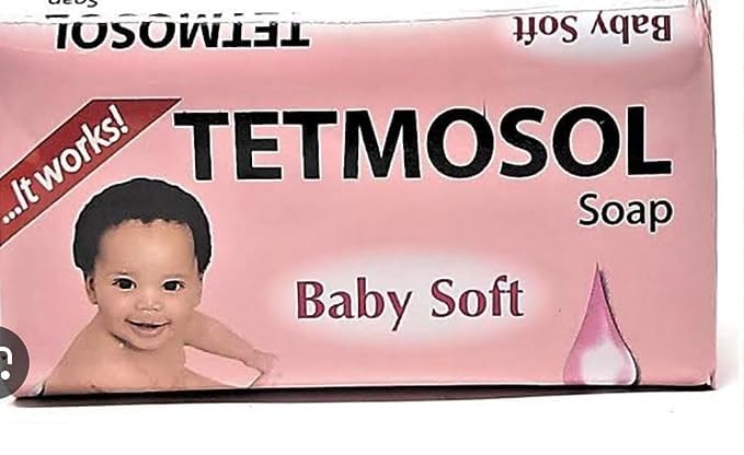 Gentle Baby Soft Soap for Sensitive Skin - Hypoallergenic & Tear-Free - Perfect for Bath Time, Newborn Care & Daily Cleansing