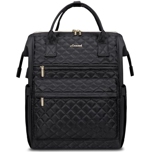 Black - Quilted