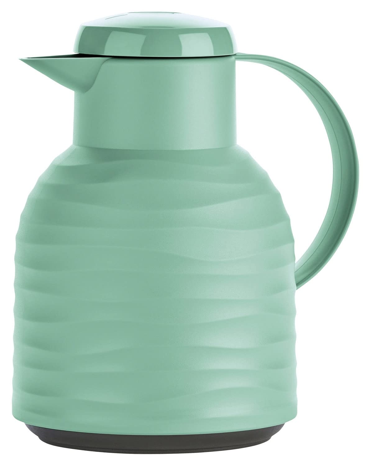 Emsa Samba 1L Vacuum Flask - Insulated Travel Water Bottle for Work & Outdoors