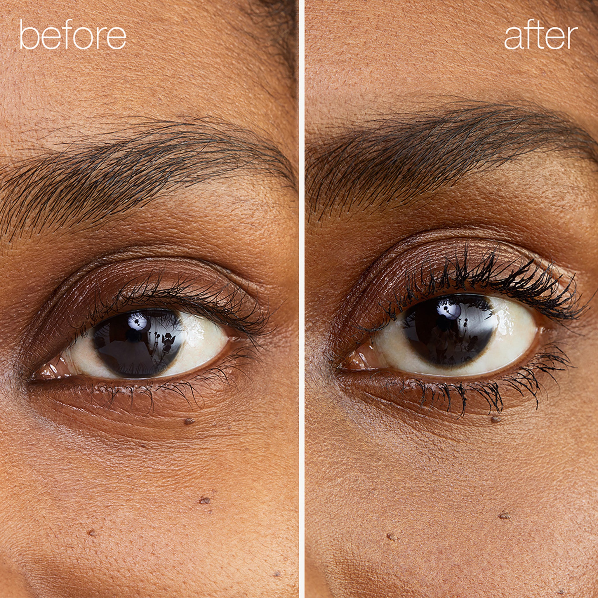 Best Volumizing Peptide Mascara for Long Lashes - Waterproof & Smudge-Proof for Everyday Wear & Special Occasions
