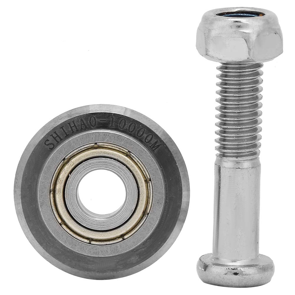 Alloy Manual Ceramic Tile Cutting Wheel - Professional Tile Cutter Blade with HH Screw for Straight & Angle Cutting | Perfect for DIY Home Renovation, Bathroom & Kitchen Tile Installation