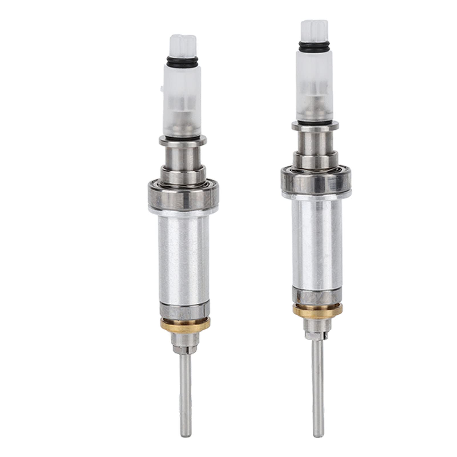 Professional Electric Nail Drill Kit - 2 PCS Manicure Drill Handles with Spindles for Acrylic Nails, Nail Polish & Care | Perfect for Salon, Home Use & DIY Nail Art