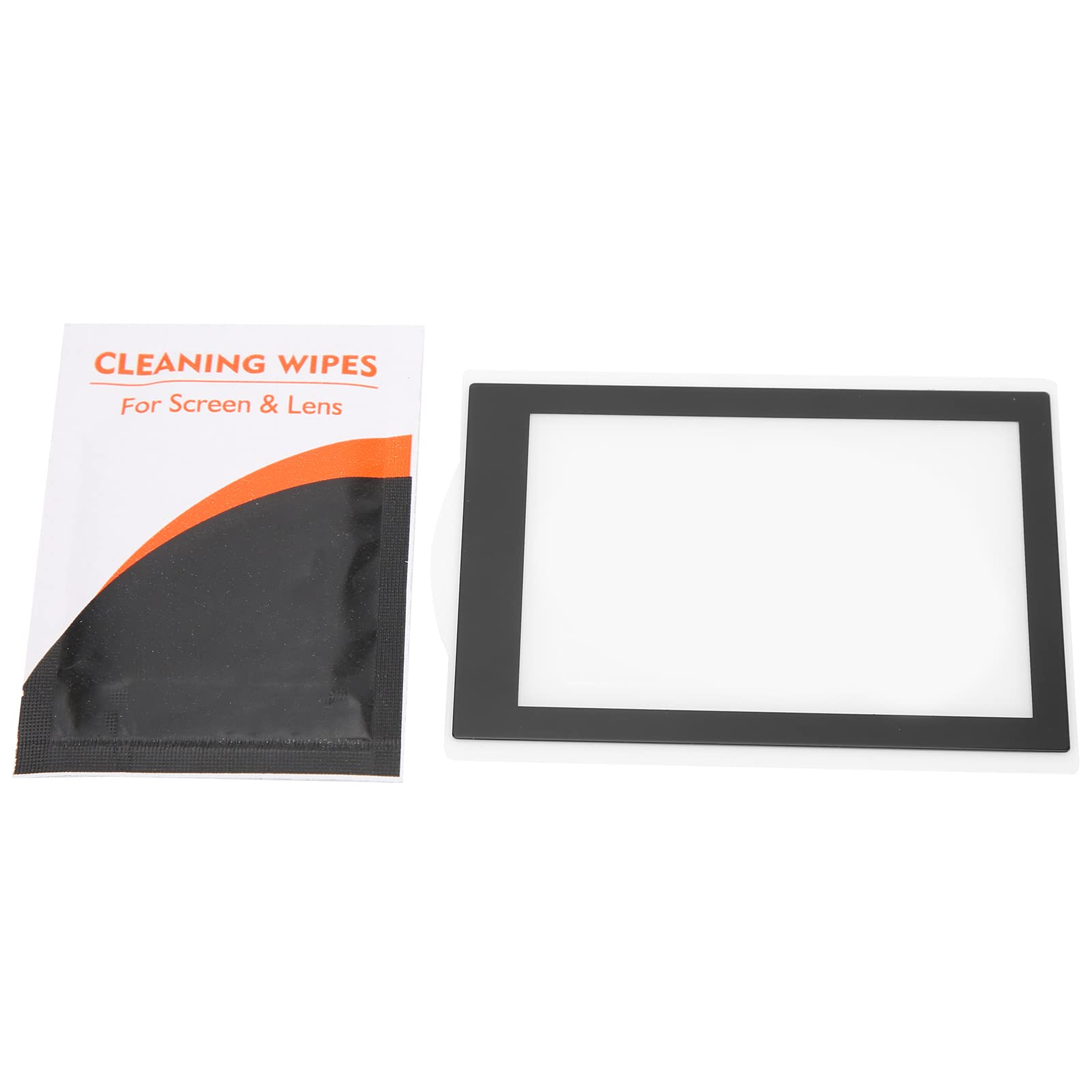 **Professional Camera LCD Screen Protector - Scratch & Oil Resistant Optical Glass Cover for Nikon Z6, Z6II, Z7, Z7II - Perfect for Outdoor Photography & Travel**