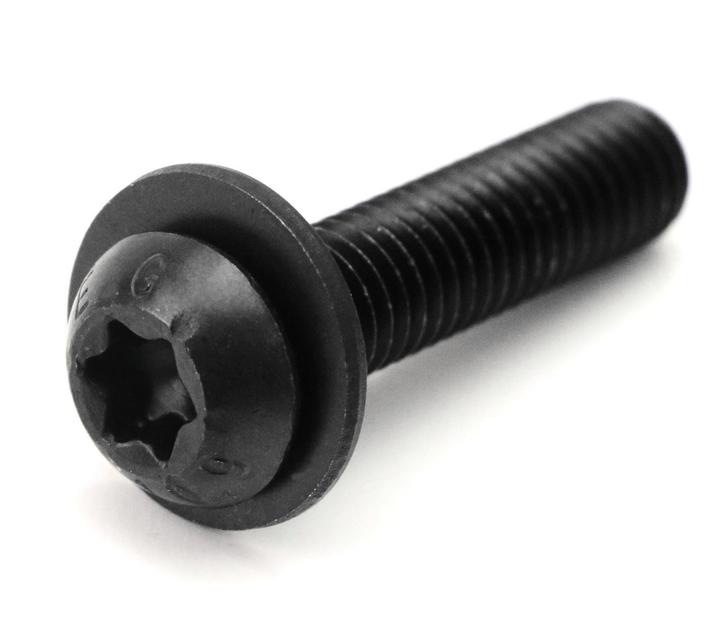 4 Pack M8 Torx Screws 1.5 Extra Long with Washers - Compatible with Jeep Wrangler JK & JL Models - Perfect for Off-Road Upgrades and Vehicle Maintenance