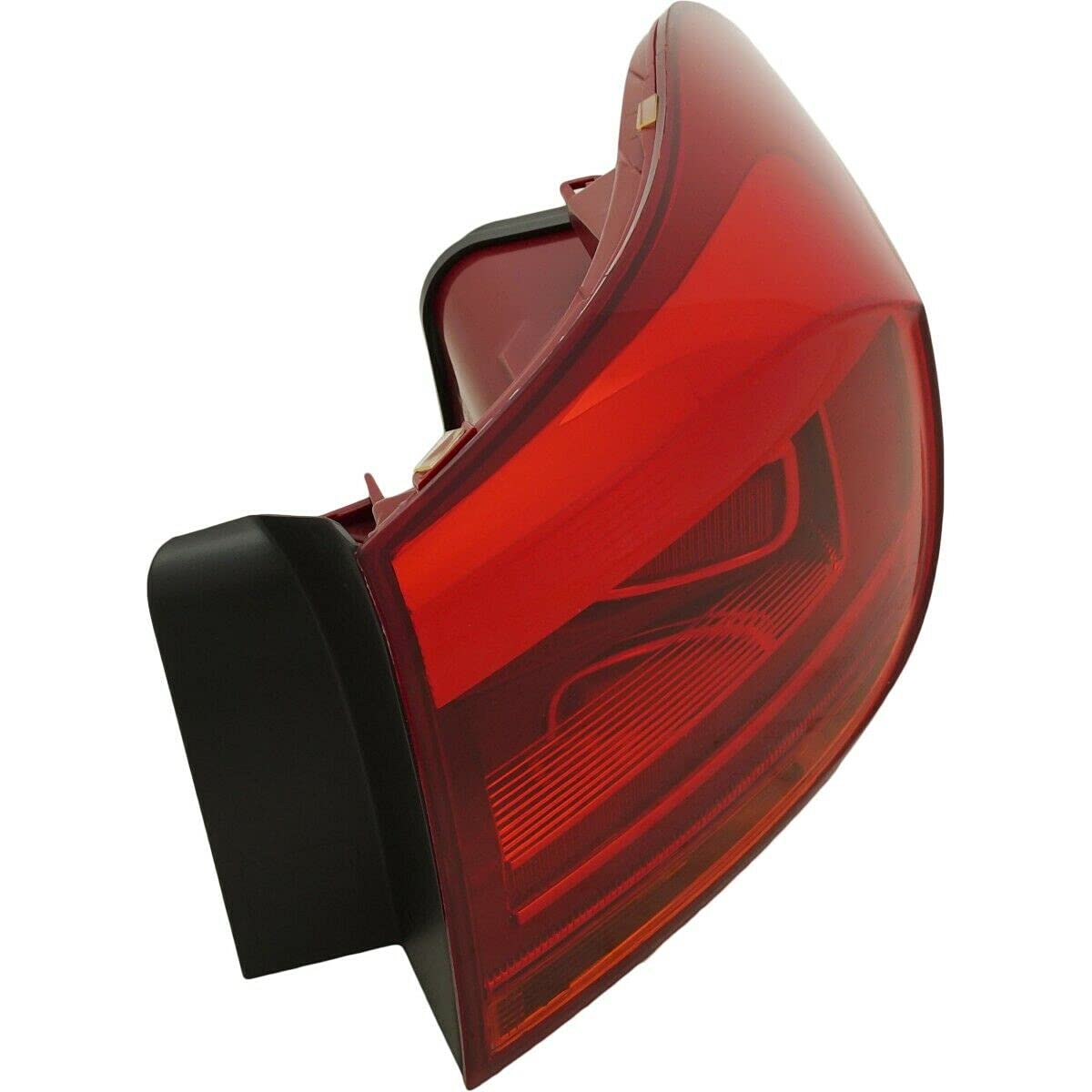 Replacement Tail Light Lamp Right Hand Side for Volkswagen Tiguan - OEM Quality, Easy Installation - Perfect for Night Driving and Enhanced Vehicle Safety