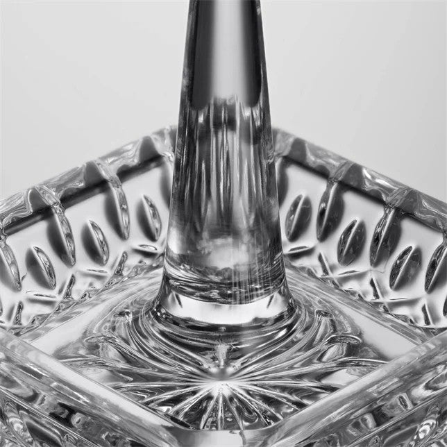 Lismore Square Ring Holder - Elegant Jewelry Organizer for Rings, Earrings & Necklaces | Perfect for Home, Travel & Gift Giving