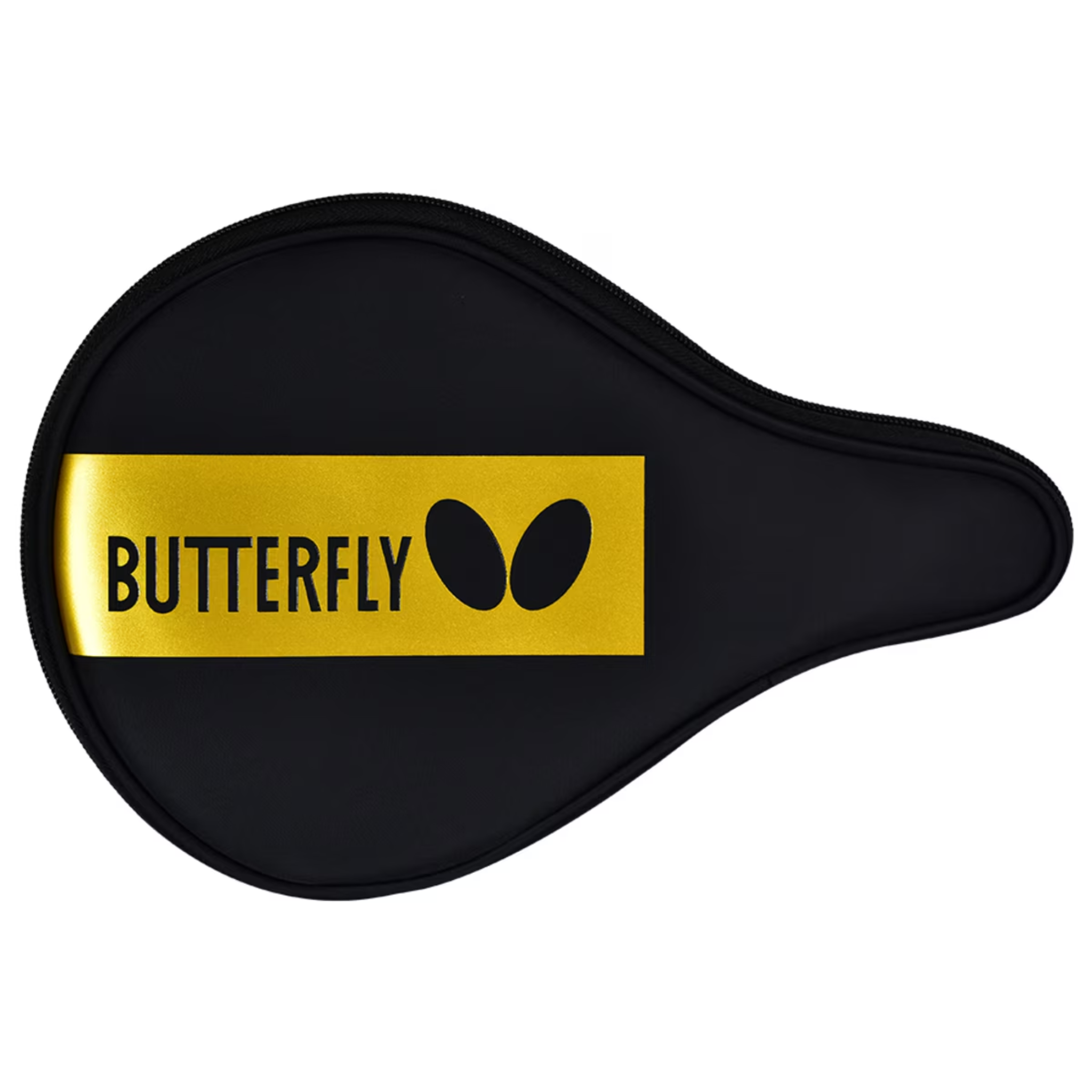 Butterfly BD Full Case - Professional Table Tennis Paddle Cover for Storage & Protection - Perfect for Tournaments, Training, and Travel