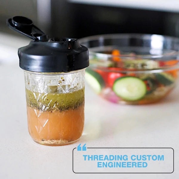Multi-Purpose Mason Jar Lids - 12 Pack Airtight Leakproof Replacement Caps for Canning, Storage & DIY Crafts - Perfect for Home Kitchen, Pantry Organization & Gift Packaging