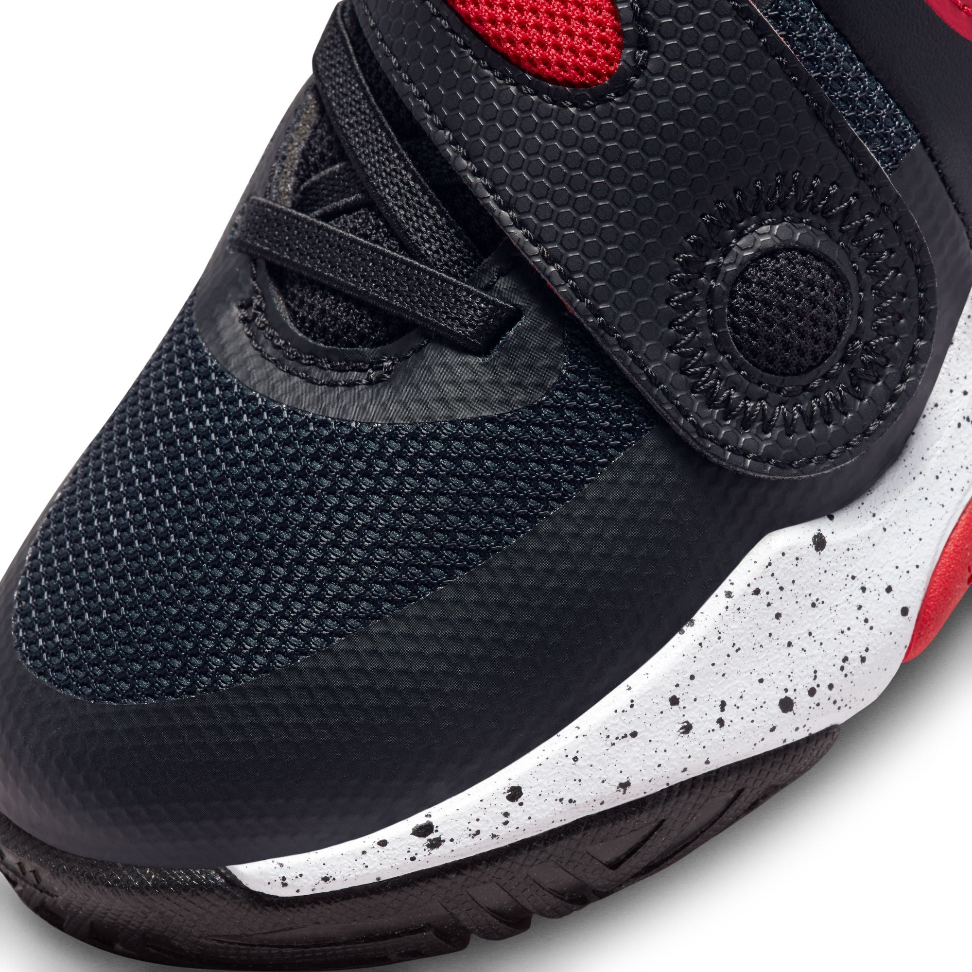 Nike Kids Team Hustle D 11 Basketball Shoes for Boys - Youth High-Top Sneakers for Court Performance & School Sports - Perfect for Basketball Practice, Games & Everyday Wear