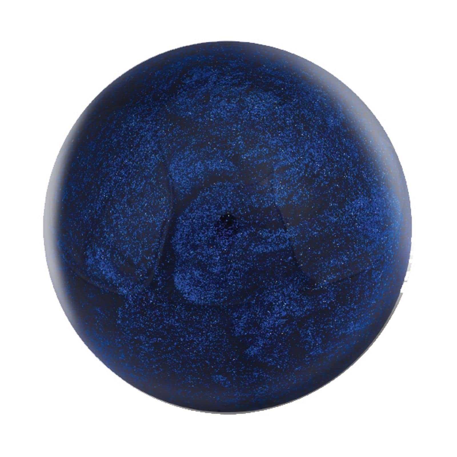 OnTheBallBowling KR Strikeforce Clear Bowling Ball with Glitter Royal Finish - Perfect for League Play & Tournament Performance