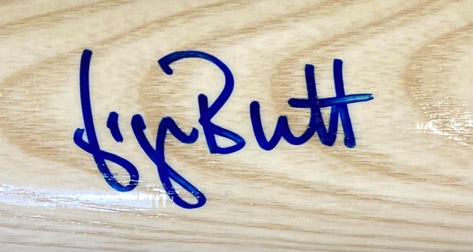 George Brett Autographed Cooperstown Baseball Bat #656 - Kansas City Royals Legend - Perfect for Collectors, Fans & Sports Memorabilia Displays