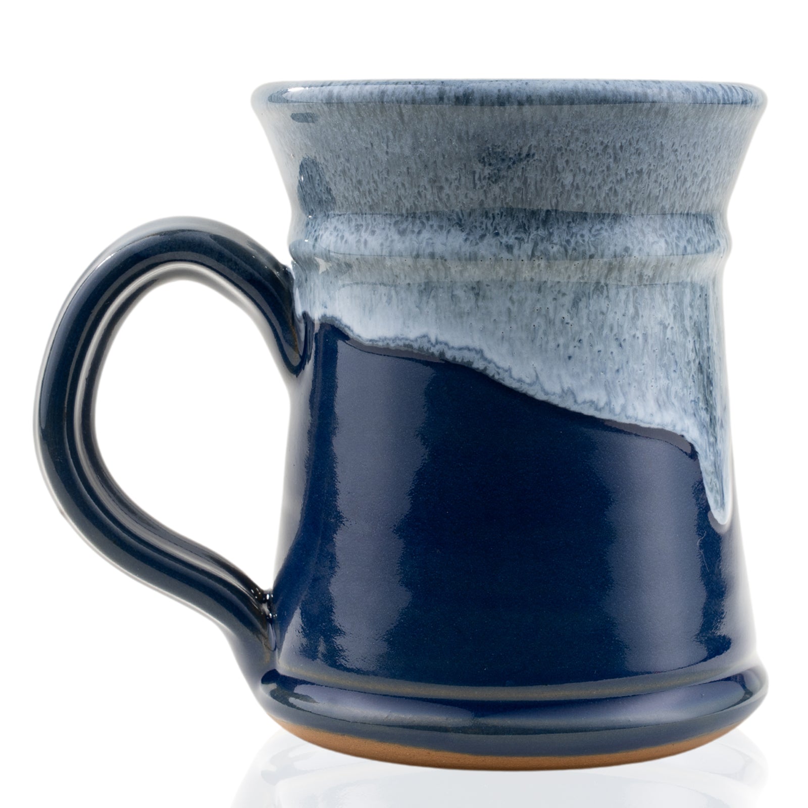 Premium Handmade Megalodonut Ceramic Coffee Mug - Unique Dinosaur Themed Gift for Tea & Coffee Lovers - Perfect for Home, Office & Gifts