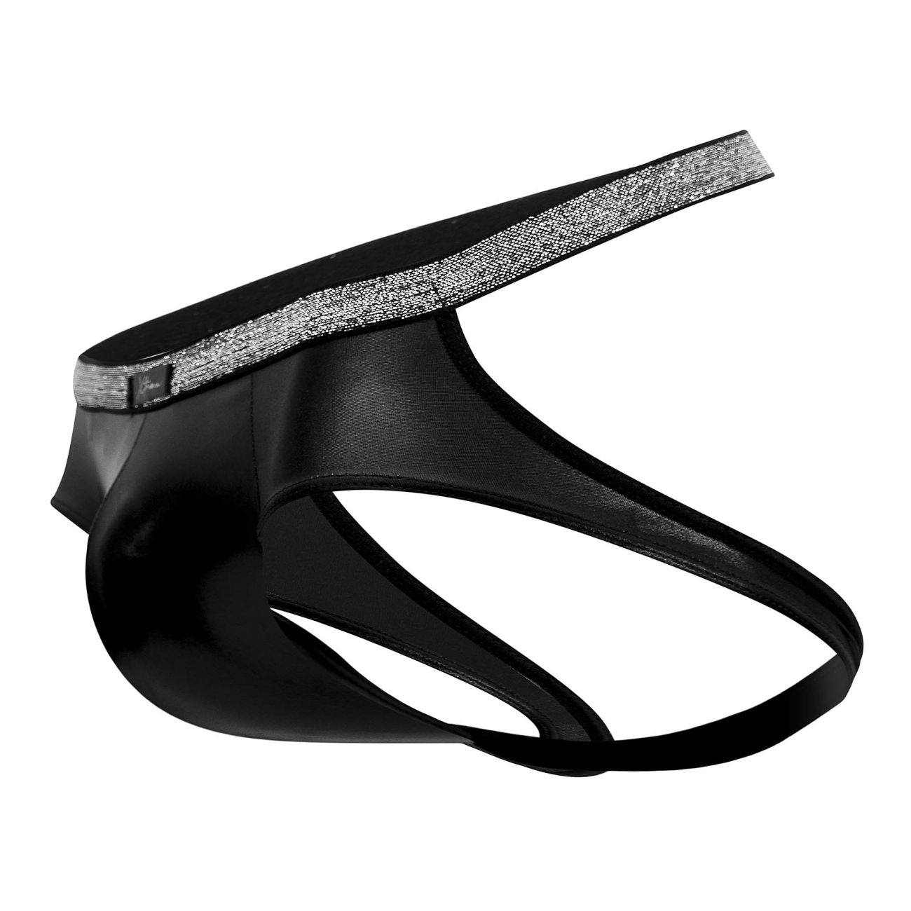 Xtremen Metallic Jockstrap 91116 - Premium Shiny Underwear for Men, Comfortable & Supportive Athletic Jock Strap - Perfect for Gym, Sports & Intimate Wear