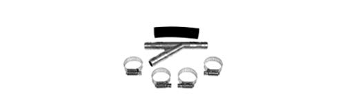 08-14 Dodge Caravan Heater Hose Repair Kit - OEM 47238HP Replacement Part for Engine Cooling System | Fixes Leaks & Restores Heat in Winter Driving