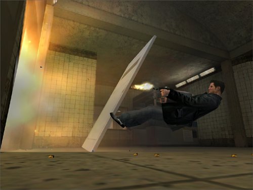 Max Payne PC Game - Action-Packed Third-Person Shooter with Bullet Time | Perfect for Thrilling Single-Player Gaming Experience