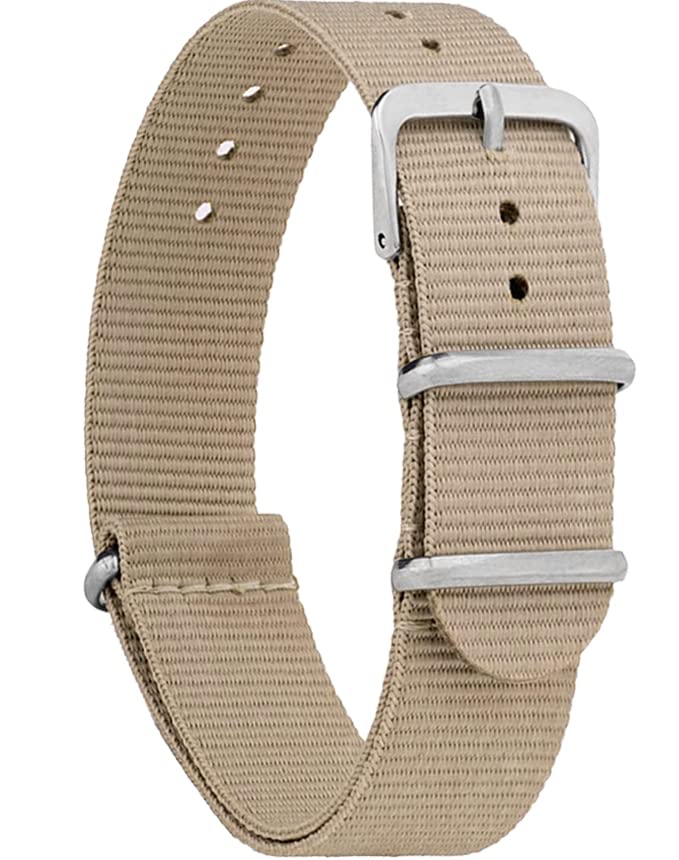 khaki-Nylon
