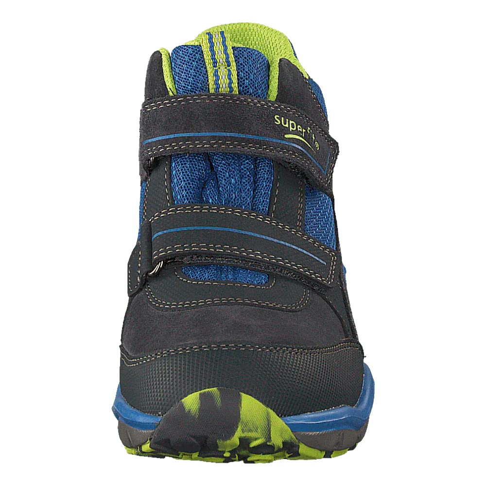 **Boys' High-Top Sneakers for Kids - UK Size 4.5 - Comfortable & Durable for School, Sports & Everyday Wear**