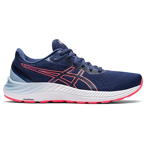 Thunder Blue/Blazing Coral