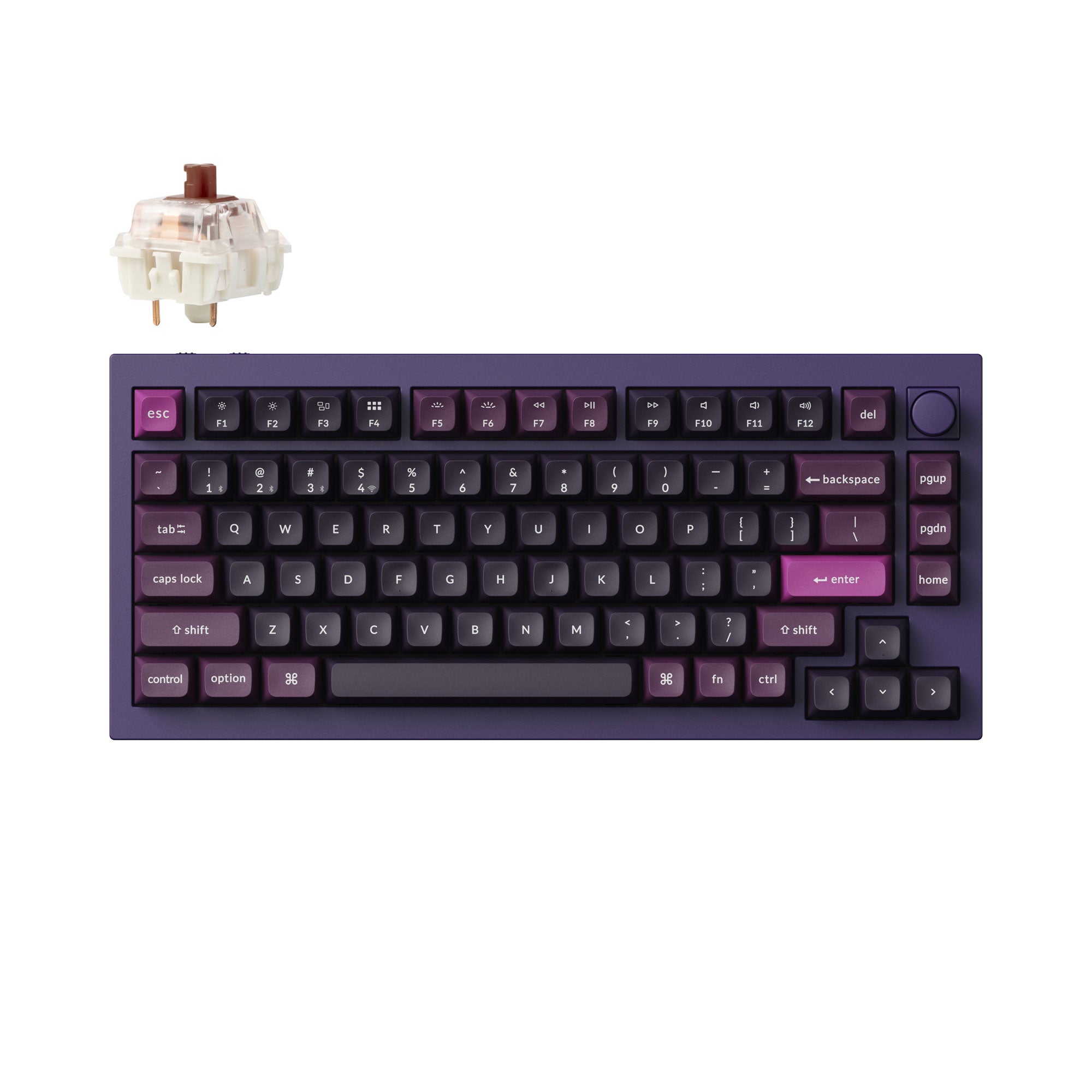 Purple