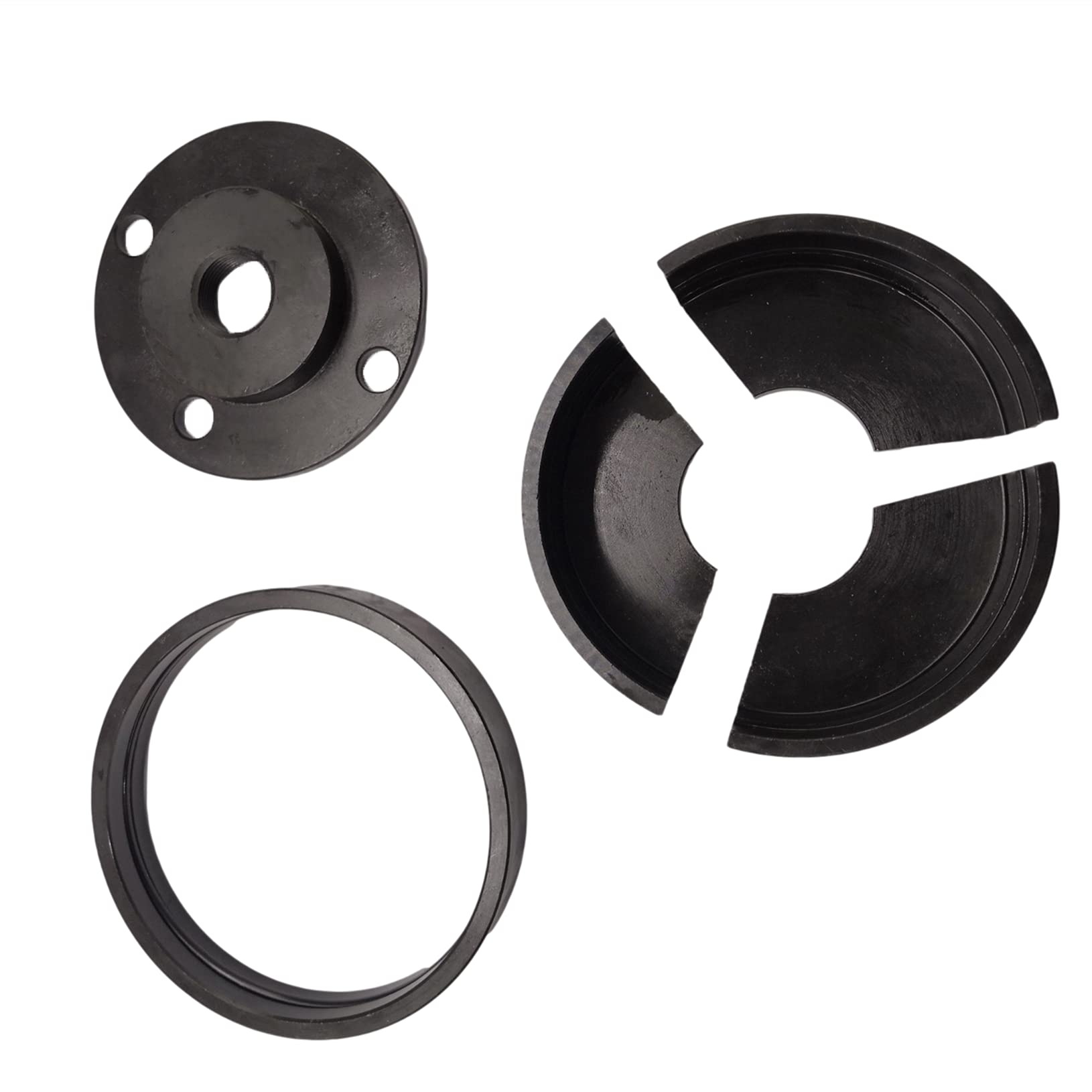 1998-2003 7.3L Diesel Engine Rear Main Oil Seal Remover & Installer Kit - Heavy Duty Steel Replacement for 3/4 & 1 Ton Trucks - Perfect for Oil Seal Repair & Maintenance in Ford F250 F350 Super Duty Trucks
