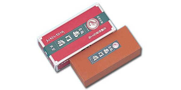 Premium Lobster Akamonzen DX Large Sharpening Stone - 1000 Grit Whetstone for Knives, Tools & Kitchen Cutlery | Ideal for Chefs, Woodworkers & DIY Enthusiasts