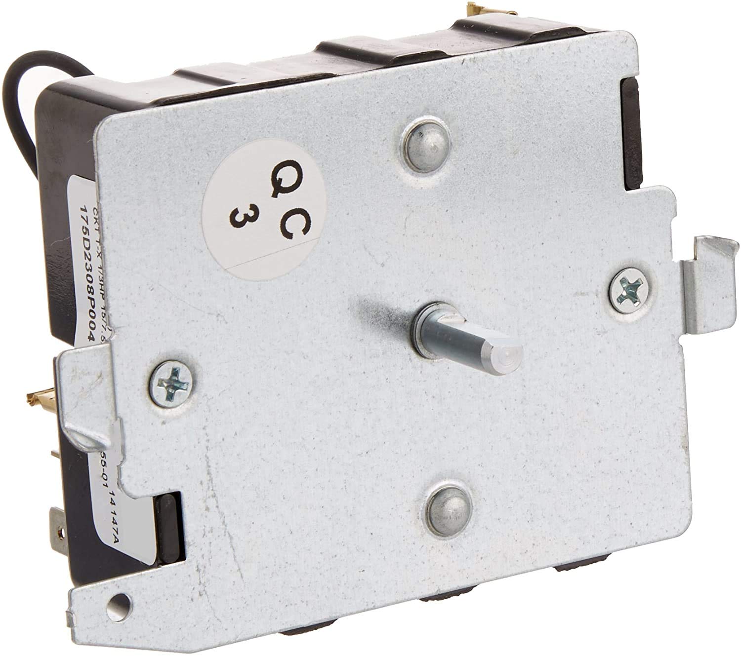 WE4X872 WE04X0872 Dryer Timer Control Replacement Part - Compatible with Major Brands, Perfect for Home Laundry Room Repairs & Maintenance