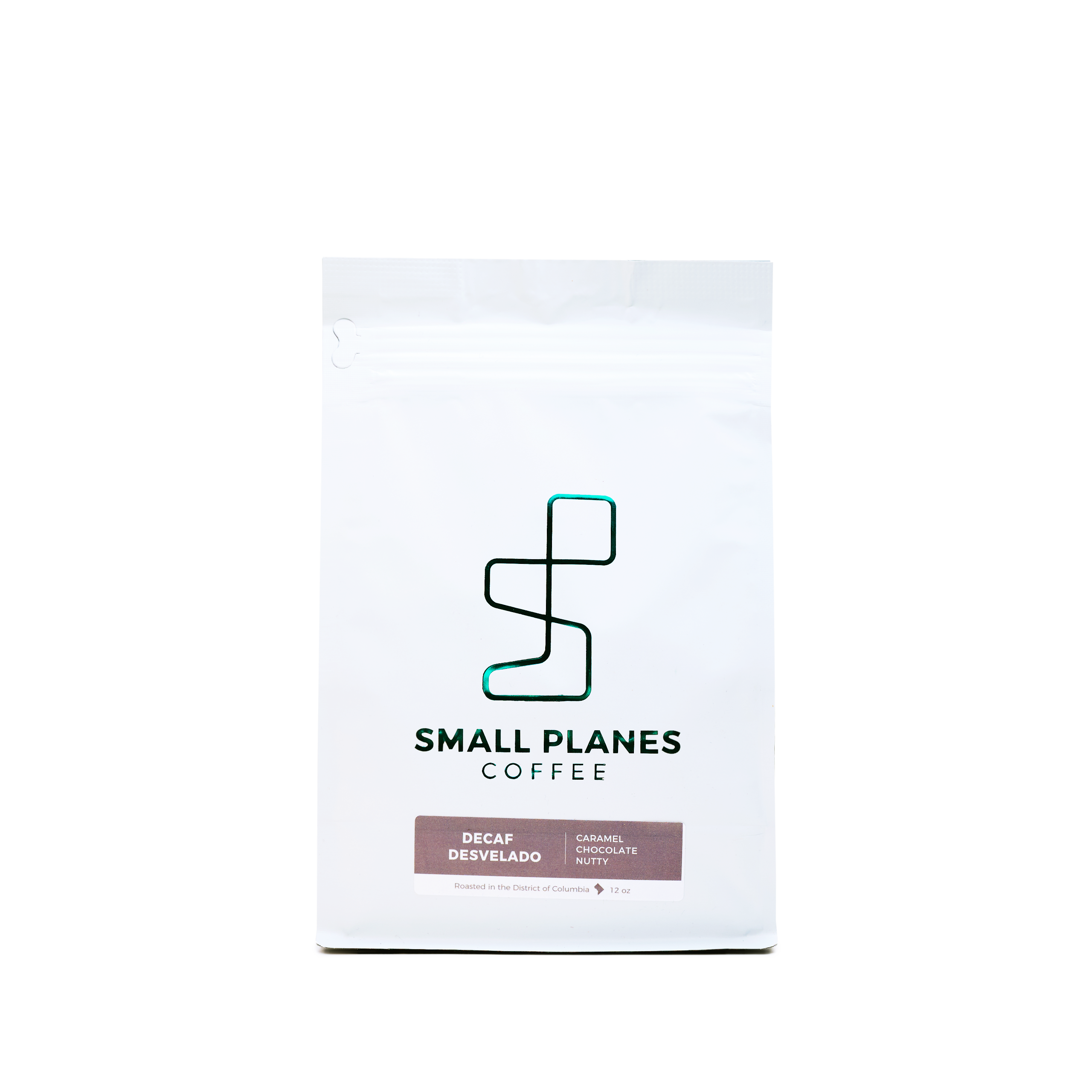 Organic Decaf Coffee Beans - Desvelado Medium Roast - Low Acid, Smooth & Rich Flavor - Perfect for Morning Brew, Office or Gift Giving