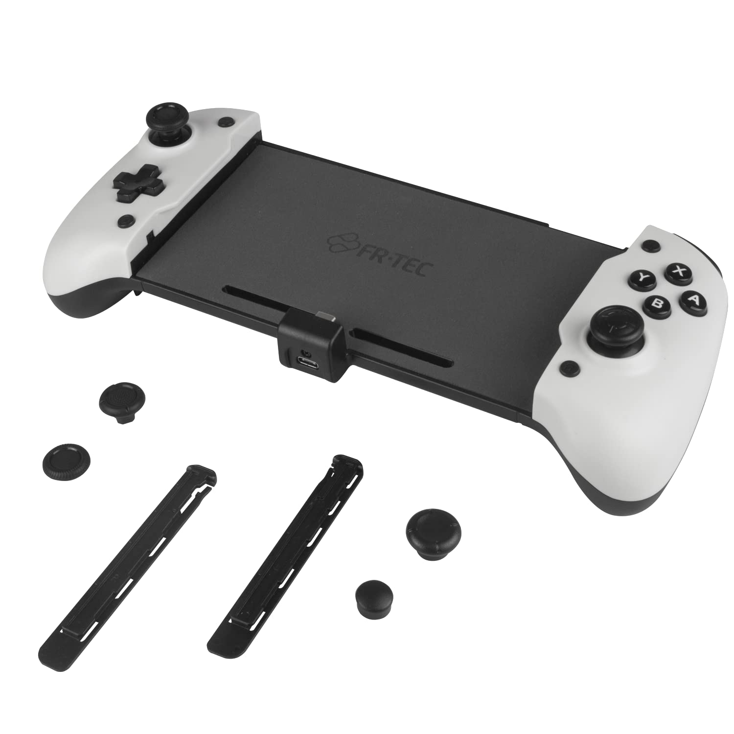 FRTEC Pro Gaming Controller for Nintendo Switch & OLED - Ergonomic Design, Wireless, High Precision for Competitive Gaming - Perfect for Esports, Home Entertainment & Multiplayer Battles