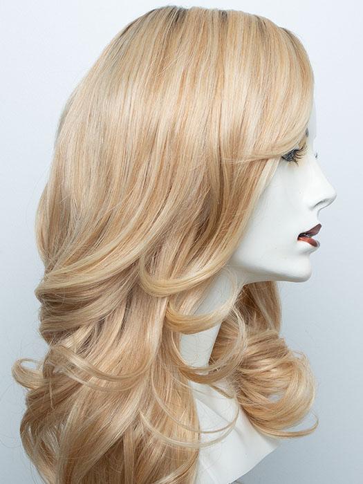 Angie Exclusive Remy Human Hair Lace Front Wig - Hand Tied Natural Look for Daily Wear & Special Occasions | Perfect for Cosplay, Weddings & Everyday Style