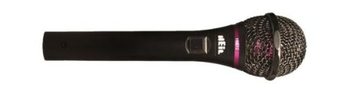 Original Heil HM-12 Handheld Microphone for Mobile Radio - Professional Quality Dynamic Mic with Noise Reduction, Ideal for Ham Radio, Broadcasting & Public Speaking