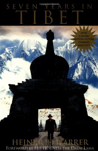 Seven Years in Tibet - Inspirational True Story of Adventure & Self-Discovery | Perfect for Travel Enthusiasts & History Buffs