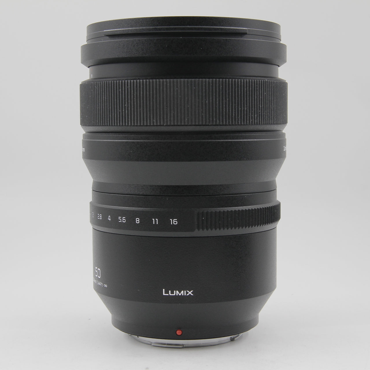 Open Box Excellent Condition Panasonic Lumix S PRO 50mm f/1.4 Lens (Leica L Mount) - Perfect for Portrait, Wedding & Low Light Photography