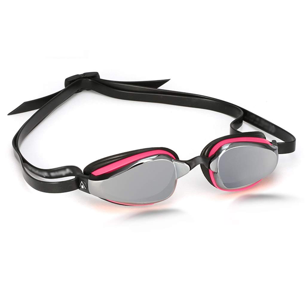 Waterproof Anti-Fog Swimming Goggles with UV Protection - Triathlon & Competitive Swim Glasses for Teens & Adults - Perfect for Pool, Open Water & Training Sessions