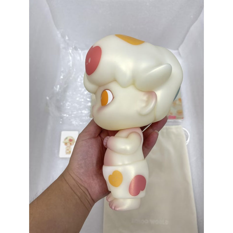 DIMOO Milk Sugar Plus Limited Edition Collectible Figure - Cute Anime Vinyl Toy for Display, Gifts & Home Decor