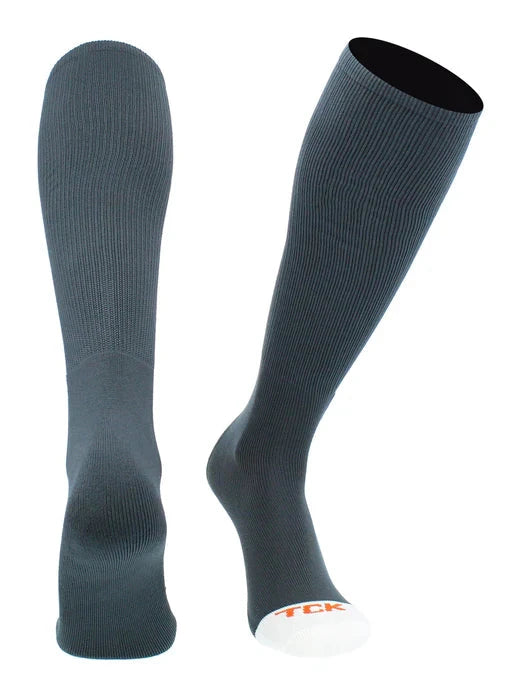 Twin City ProSport Tube OTC Sock - Compression Support for Men & Women - Ideal for Running, Hiking & Recovery (Model: PTWT1)