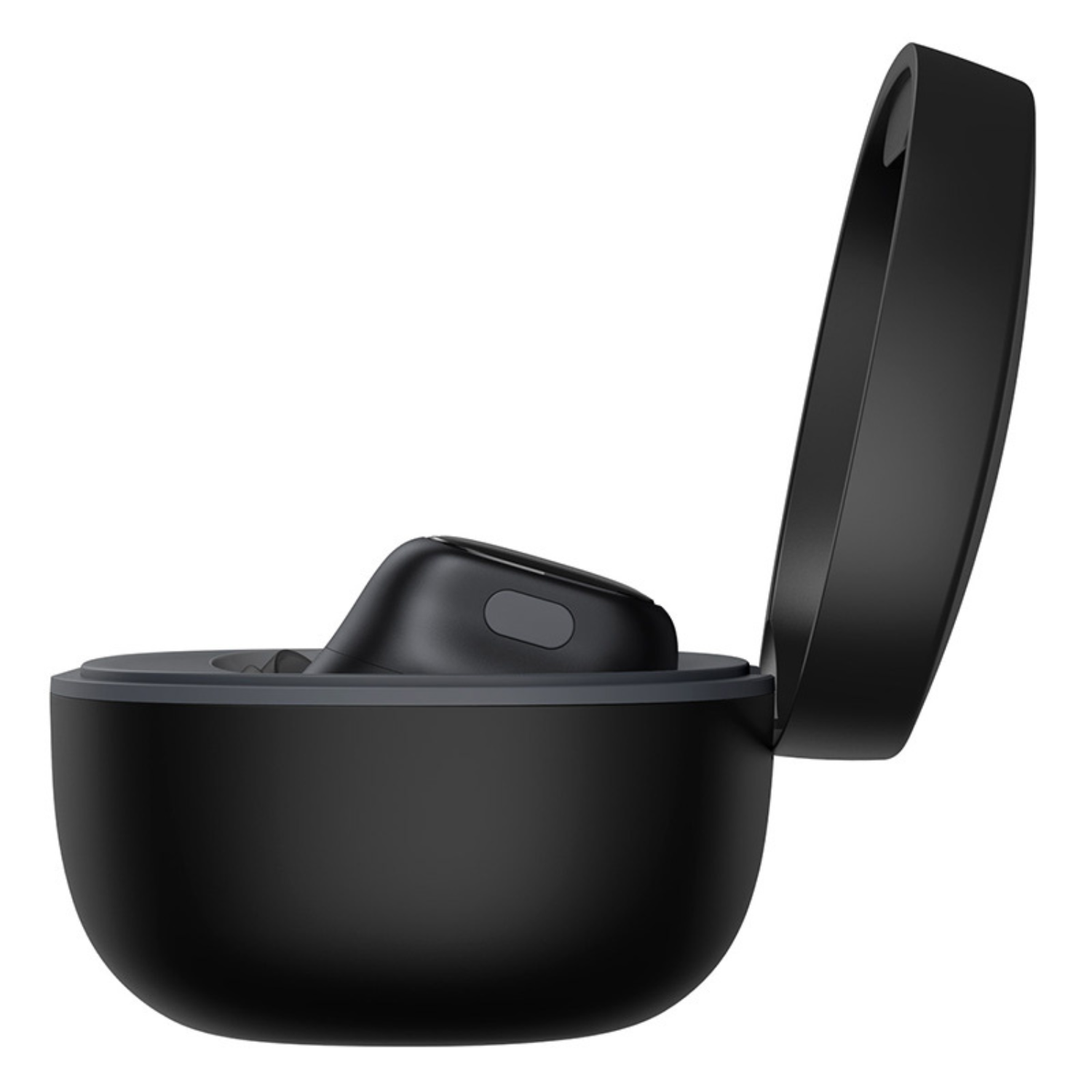 Baseus Encok True WM01 Wireless Earbuds - Black | Bluetooth Headphones for Gym, Running & Travel