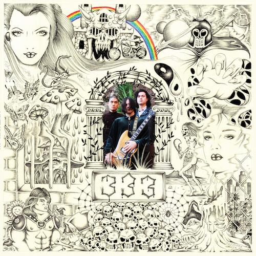 Meatbodies 333 Vinyl LP Record - Limited Edition Alternative Rock Music for Collectors & Audiophiles | Perfect for Home Listening & Vinyl Collections