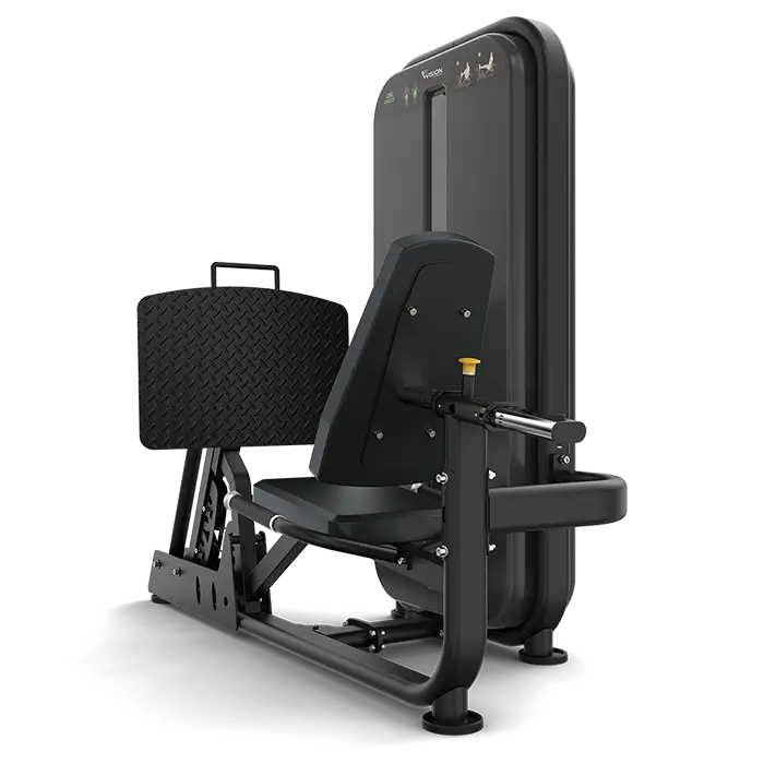 Vision Fitness S70 Leg Press Machine - Heavy Duty Home Gym Equipment for Strength Training & Lower Body Workouts - Perfect for Home Gyms, Personal Training Studios & Fitness Centers