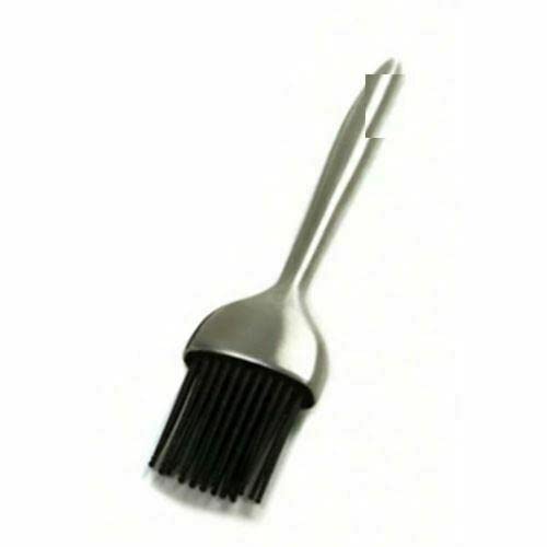 CarteRE Silicone Basting Brush - Heat-Resistant Pastry & BBQ Grill Brush for Cooking, Baking, Grilling - Perfect for Sauces, Marinades, Butter & Glazes - Essential Kitchen Gadget Set for Home Chefs & Outdoor Grilling