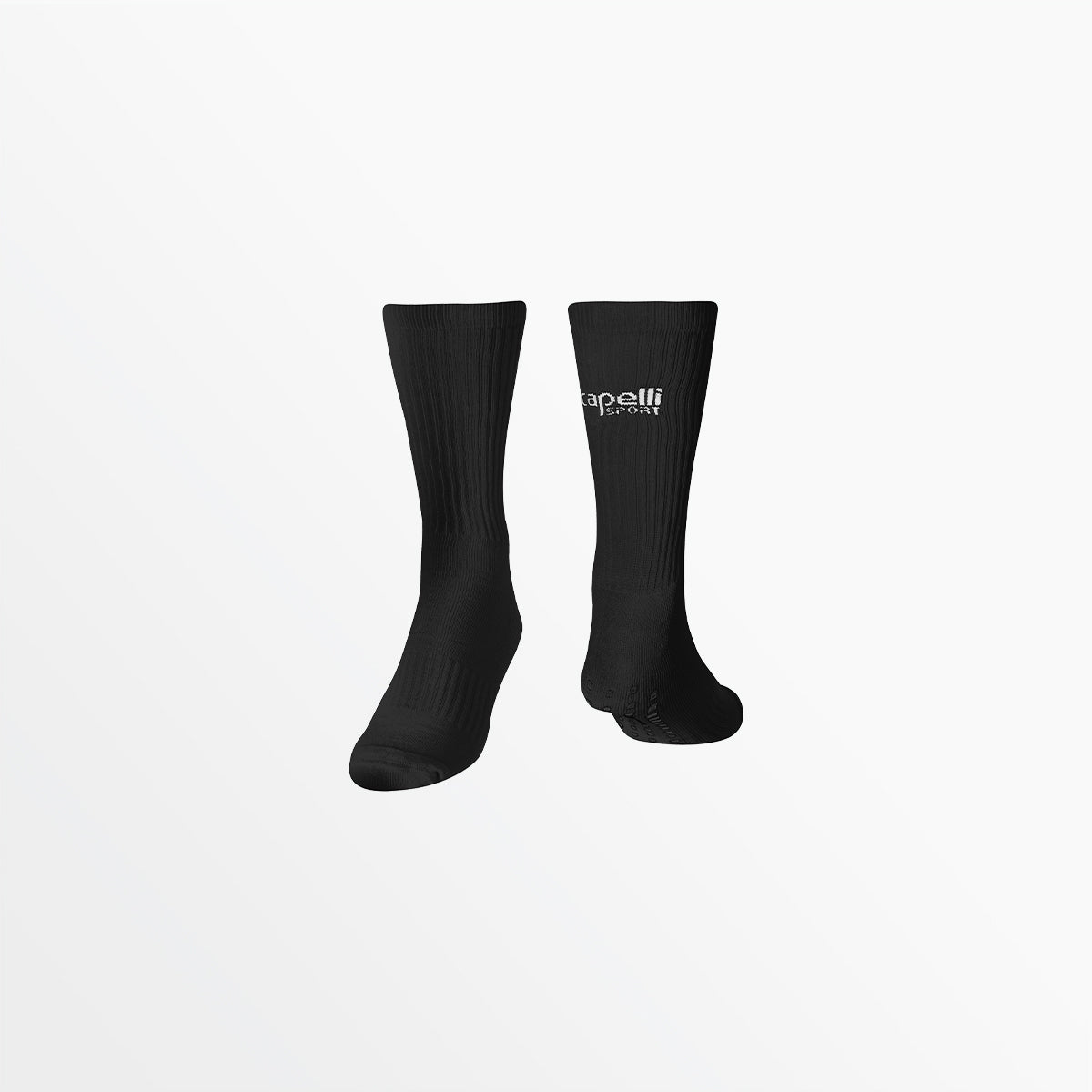 Non-Slip CS Crew Socks with Grippers for Men & Women - Perfect for Work, Sports, and Everyday Wear