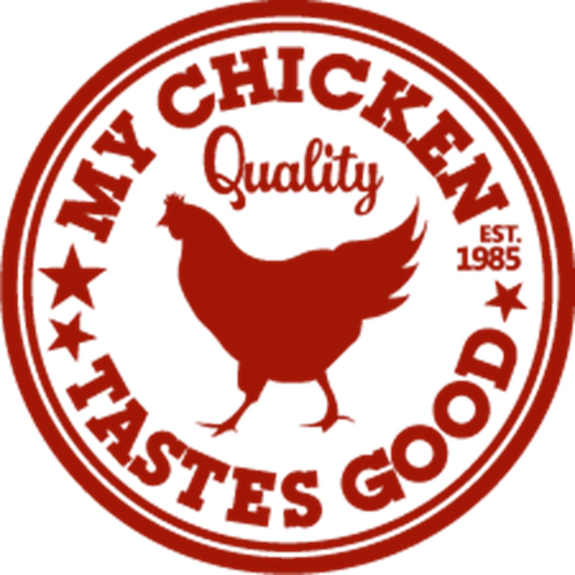 My Chicken Tastes Good