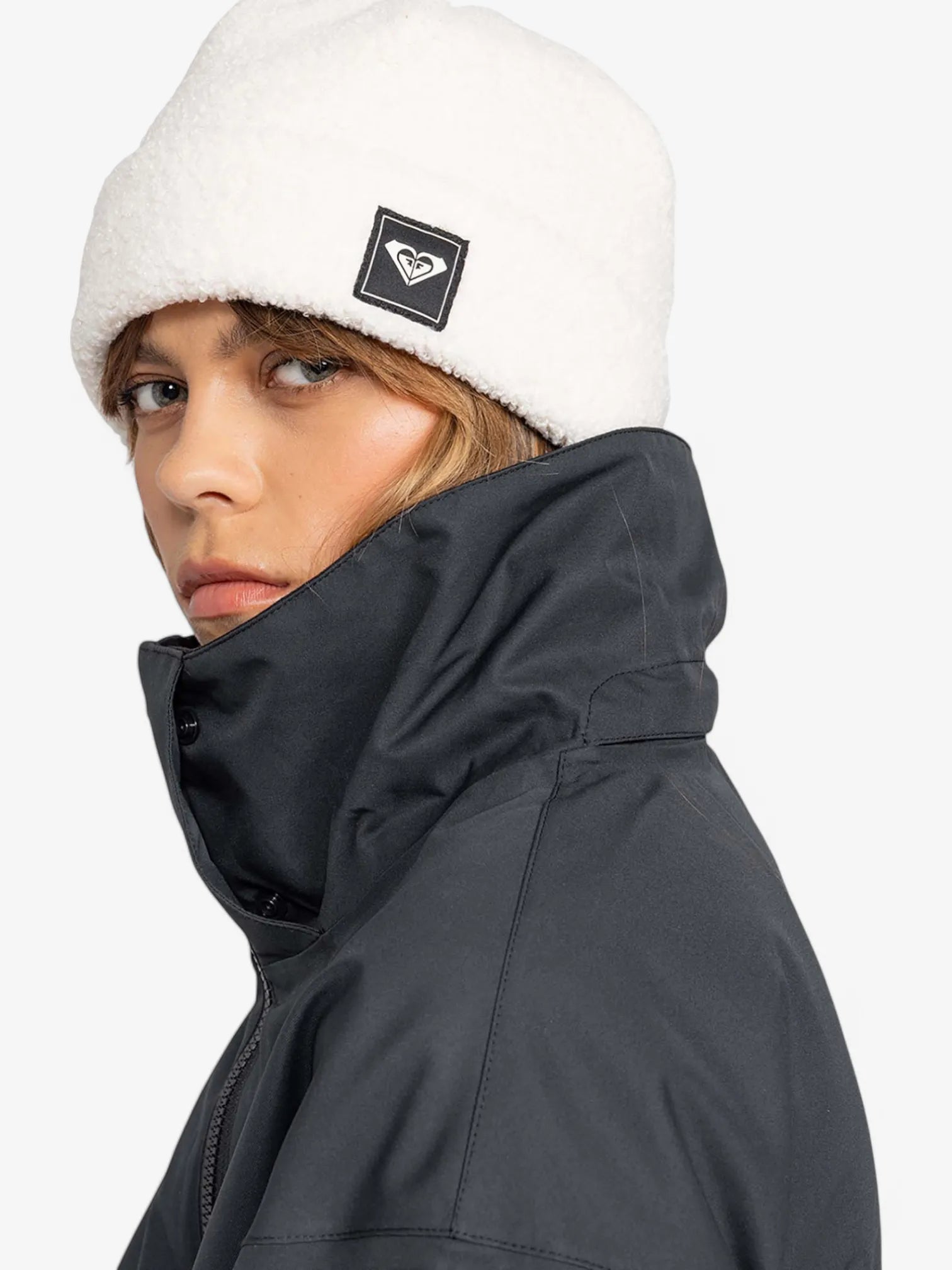ROXY Women's Slope NP Snow Jacket - Waterproof Winter Coat for Skiing & Snowboarding - Warm Insulated Outerwear for Cold Weather Adventures