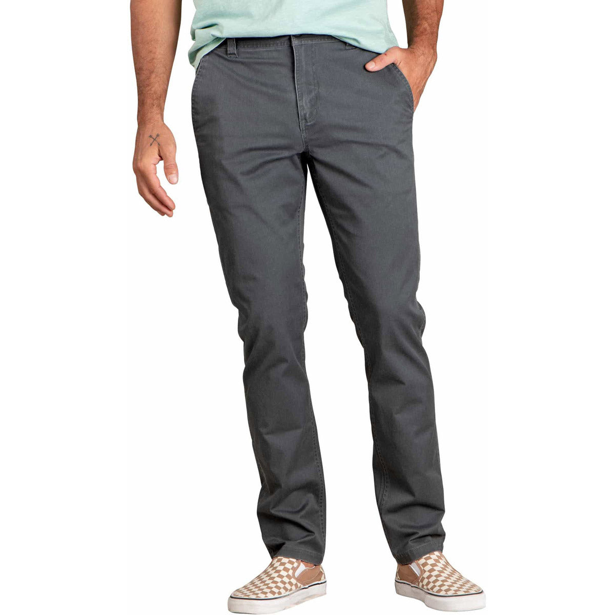 Men's Mission Ridge Lean Pant - Lightweight Hiking & Outdoor Adventure Pants for Active Lifestyle