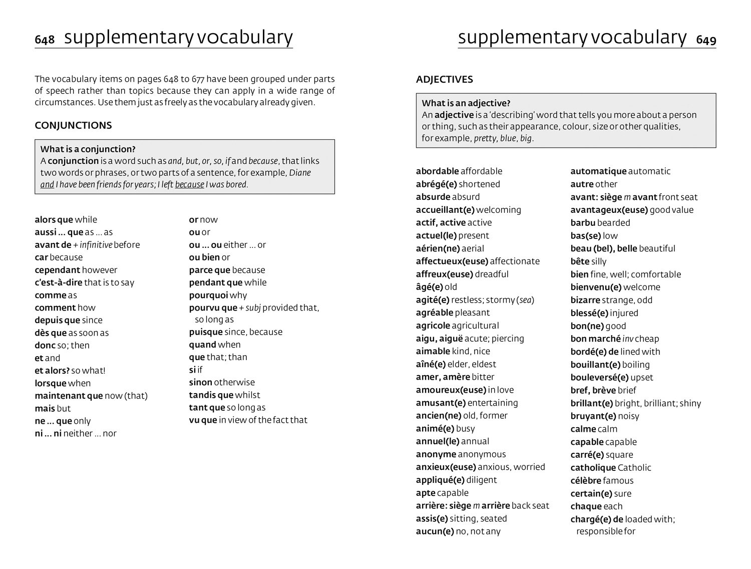 Collins Easy Learning French Grammar, Verbs & Vocabulary - 3 Books in 1 for Beginners
