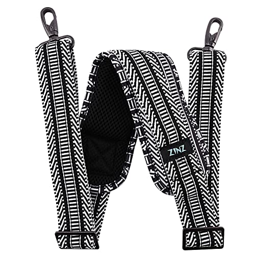 Black&white Jacquard
