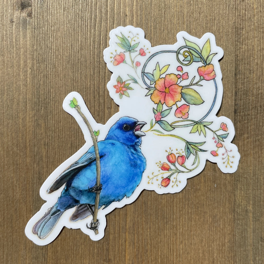 Adorable Amy Rose Moore Illustrations Stickers - Perfect for Scrapbooking, Journals, and DIY Crafts