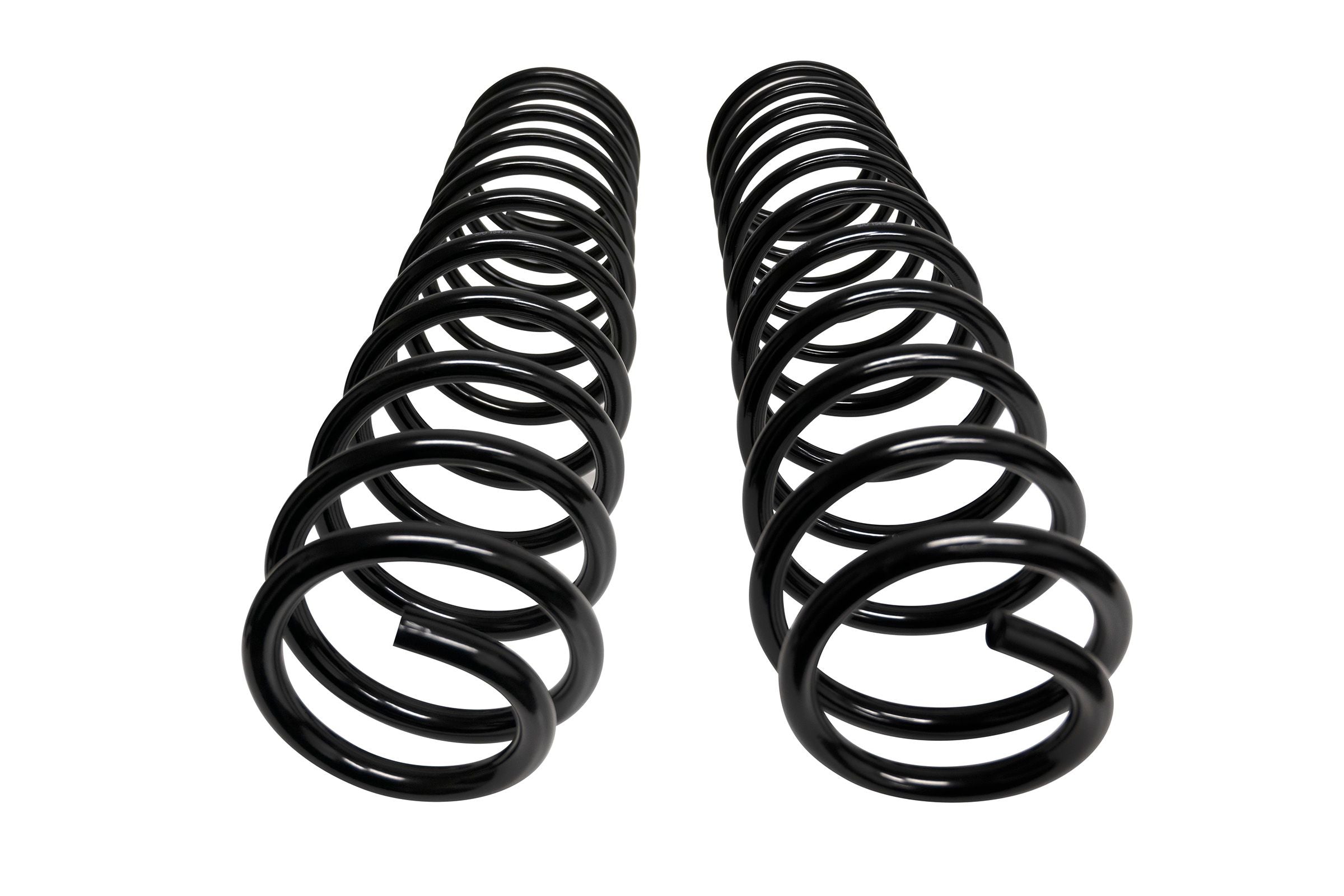 2021-2024 Ford Raptor Rear Triple Rate Coil Spring Kit - Off-Road Performance Upgrade for Baja Racing & Extreme Terrain