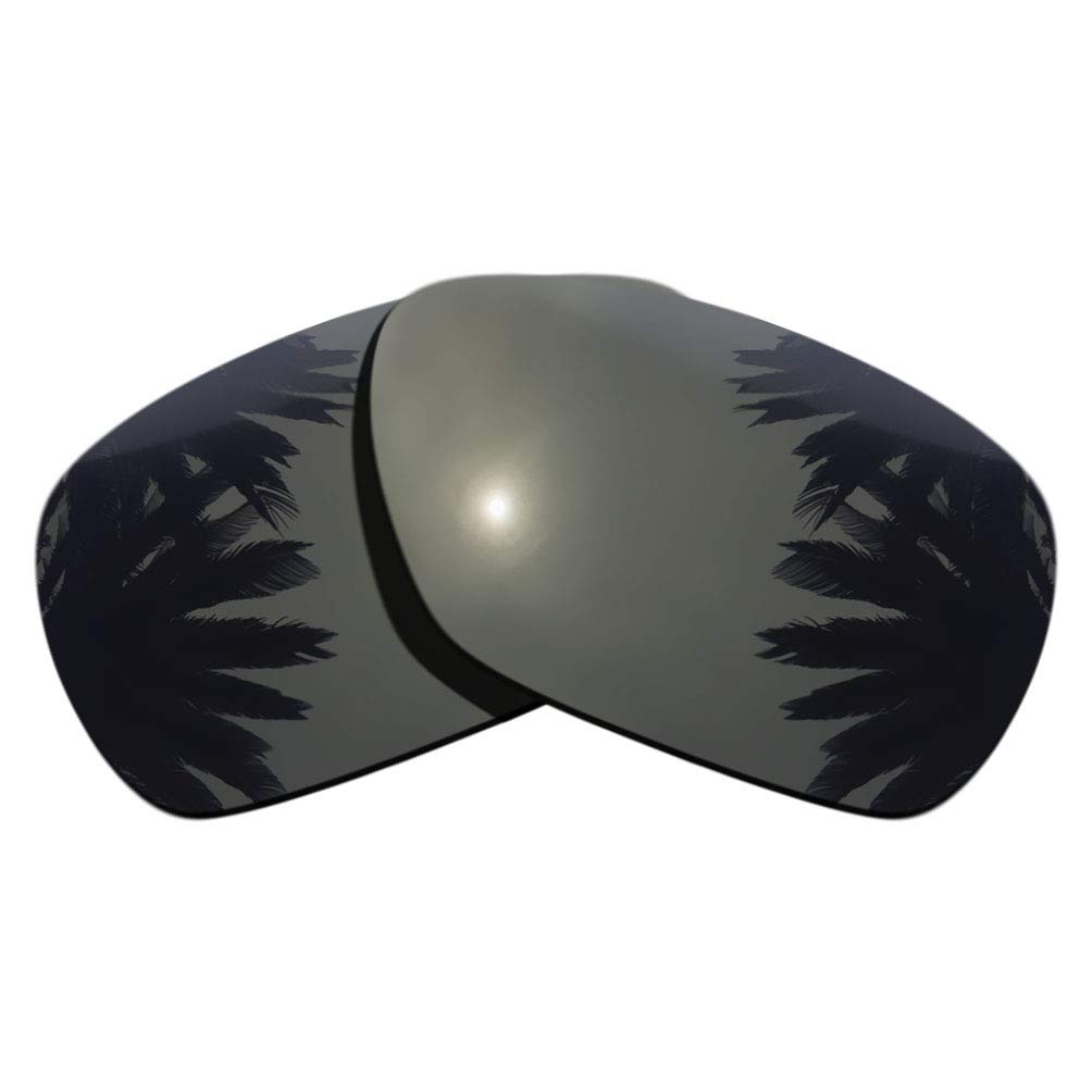 Polarized Replacement Lenses for Costa Del Mar Tuna Alley Sunglasses - UV Protection, Anti-Glare, Multiple Color Options - Perfect for Fishing, Boating & Outdoor Activities