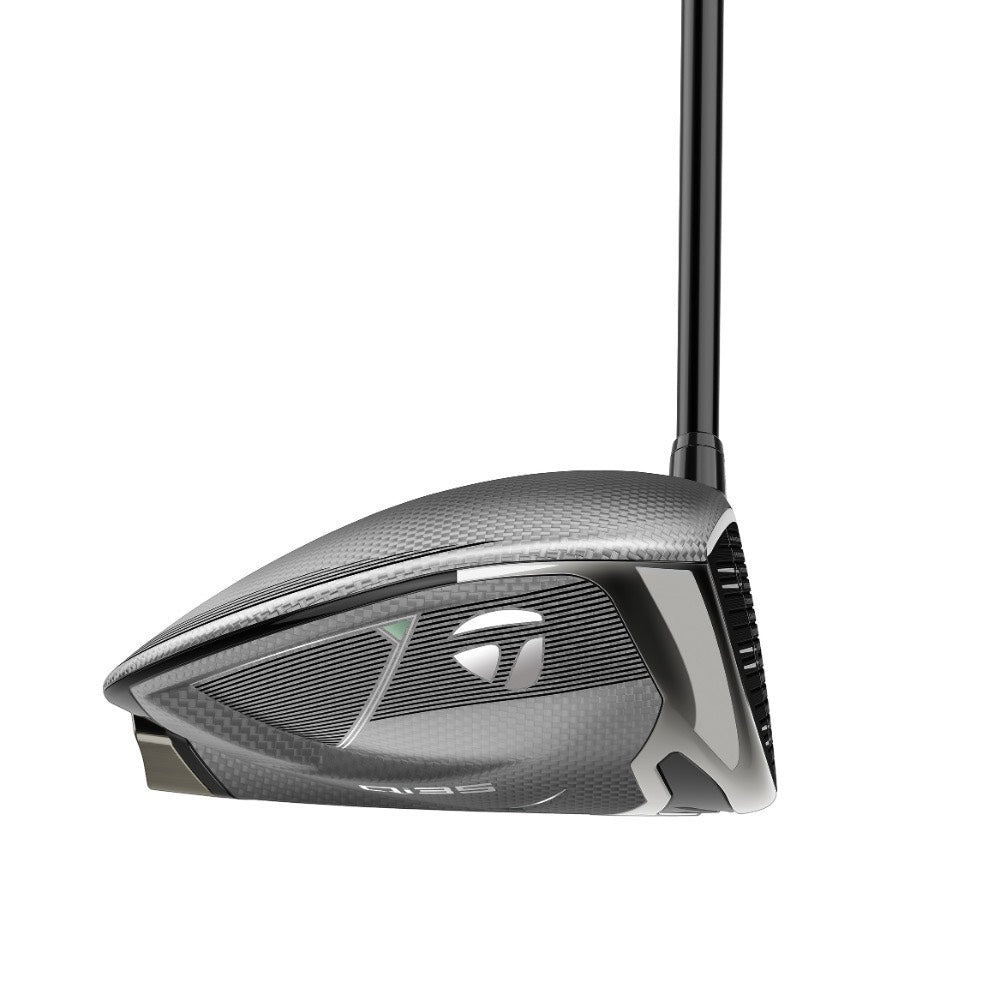 Used TaylorMade Qi35 Driver 12° with UST Mamiya Elements Helium 5F4 Shaft - Premium Golf Club for Distance & Accuracy | Perfect for Golfers Seeking Forgiveness & Performance on the Course
